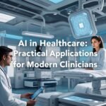 AI in Healthcare: Practical Applications for Modern Clinicians