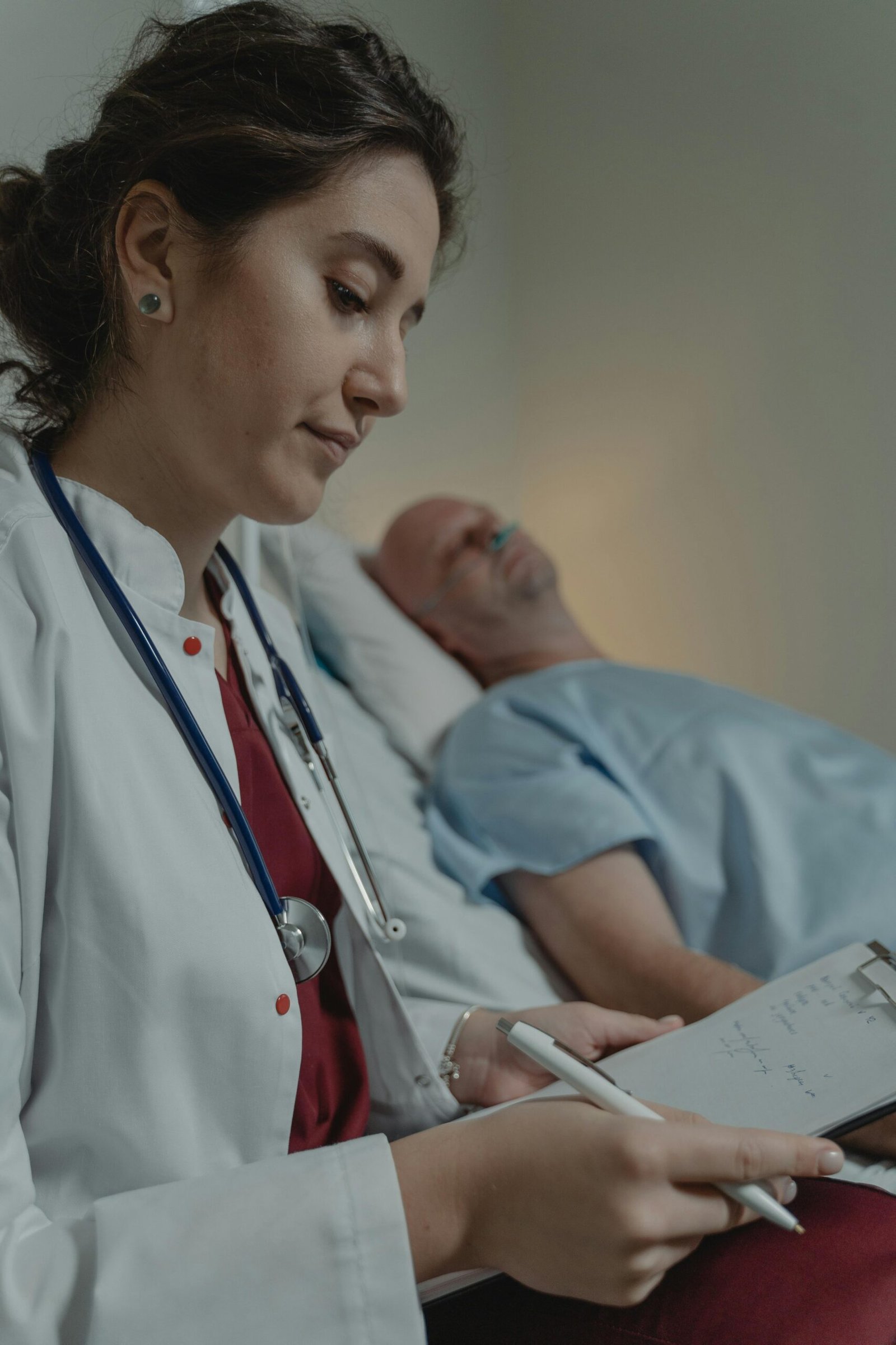 patient monitoring